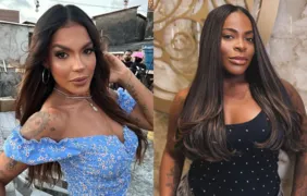 Tays Reis revela cano de Jojo Todynho após A Fazenda: 'Muito chateada'