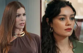 'Três Graças': Gerluce revolta com Arminda e toma decisão