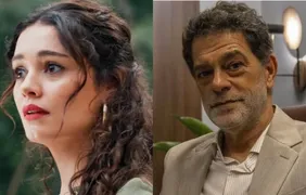 'Três Graças': Gerluce dá golpe em Arminda e salva a vida de Rogério