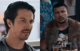 'Três Graças': Bagdá causa tensão e faz ameaça direta a Paulinho