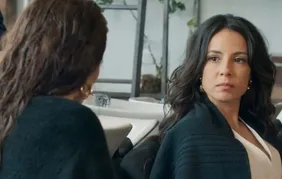 'Três Graças': Zenilda abre o jogo e expõe passado de Arminda