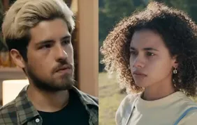 'Três Graças': Raul consegue milagre para se redimir com Joélly