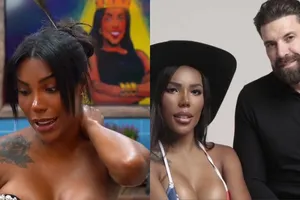 A Fazenda 17: Carol Lekker minimiza casamento e recebe recado ao vivo