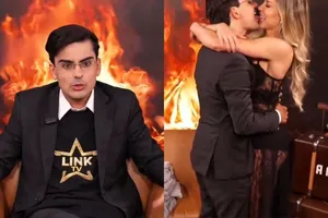 ‘A Fazenda 17’: Dudu e Saory reagem às críticas e dão beijão