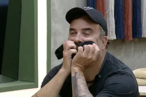 A Fazenda 17: Fabiano fica fora de prova e já está na Roça; entenda