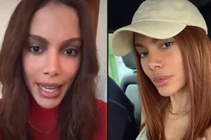 Anitta rebate críticas por não levar ensaios de verão para Salvador