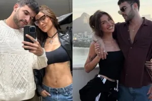 Bianca Andrade assume namoro com ex-ator da Globo