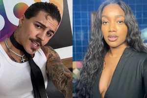 Biel sobe o tom contra Iza e detona cantora: 'Me incomoda'