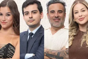 Enquete A Fazenda 17: Duda ameaça vitória de Dudu Camargo em parcial