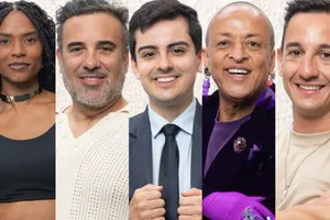 Enquete A Fazenda 17: vote em quem deve ser salvo da Roça especial