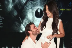 Ex-BBB Laís Caldas anuncia gravidez do primeiro filho