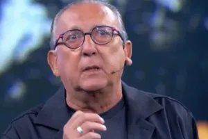 Galvão Bueno sofre problema de saúde e falta evento de luxo no SBT