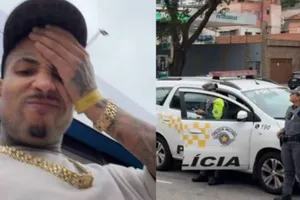 Gato Preto é preso em SP após acumular dívida de R$ 57 mil em pensão