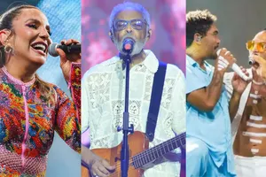 Ivete na Osba, Gilberto Gil e Timbalada: Agenda Cultural de Salvador