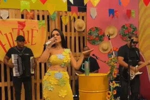 Jeanne Lima prepara festival de São João fora de época em Salvador