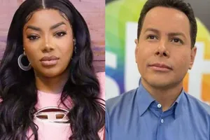 Ludmilla detona SBT por convite após acusação de racismo: 'Incoerente'