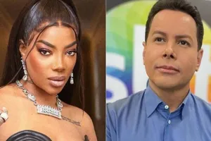 Ludmilla reage à queixa-crime feita por Marcão do Povo: 'Só no Brasil'