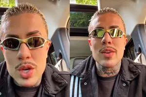 MC Daniel rebate críticas de fotógrafa e faz apelo