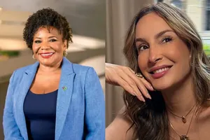 Margareth Menezes detona Claudia Leitte por mudança em letra de música