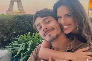 Quem é Juca Diniz, pai do filho de Mariana Rios