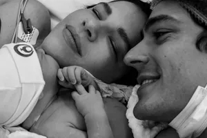 Mariana Rios anuncia nascimento do primeiro filho, Palo