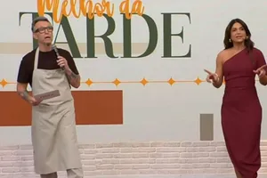 Melhor da Tarde: Band se vira sem Catia Fonseca e audiência surpreende
