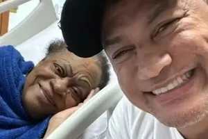 Morre Zuleica Freitas, mãe do lutador Popó, aos 80 anos