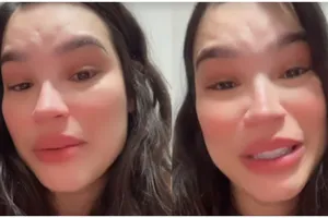Raissa Barbosa revela que foi ignorada por pai do bebê após dar à luz