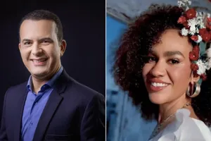 Ricardo Ishmael lança livro em evento com Mariene de Castro e mais