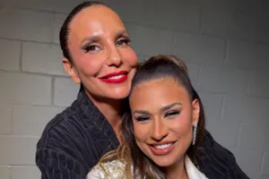 Simone Mendes expõe o que disse a Ivete Sangalo após separação
