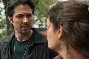 Três Graças: Paulinho descobre segredo de Gerluce e namoro é ameaçado