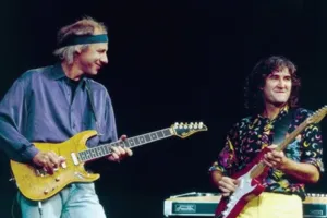 Turnê histórica da banda Dire Straits marca o GFM Live deste domingo