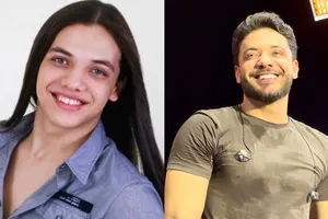 Wesley Safadão explica como decidiu abandonar cabelão: 'Surpresa'