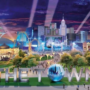 Ingressos do The Town estão disponíveis; confira valores