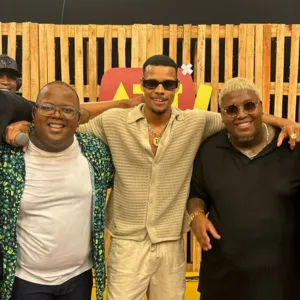 Vocalista da Oh Major fala sobre bandas de pagode no São João; confira
