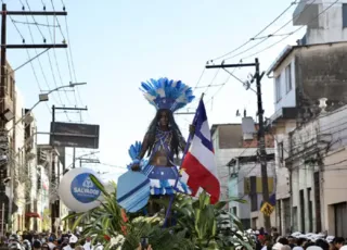 2 de Julho: transporte em Salvador terá operação especial
