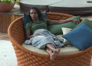 A Fazenda 17: Kathy e Duda desmascaram segredo de Saory; veja qual