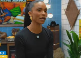 A Fazenda 17: Kathy expõe real status de amizade com Carol Lekker