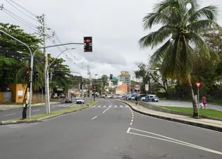 Avenida de Salvador é duplicada após obras de requalificação; confira
