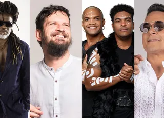 Brown, Saulo, Timbalada, Xanddy e mais: Agenda Cultural de Salvador