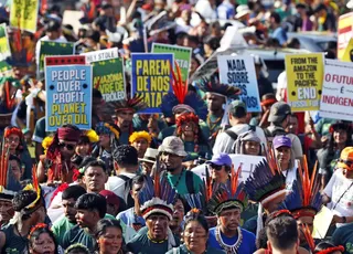 COP30: Bahia tem portarias de demarcação de terras indígenas firmadas