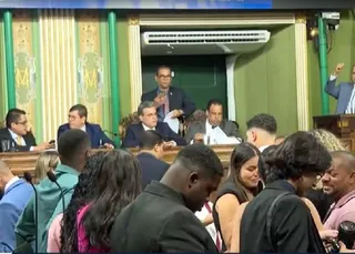 Câmara de Salvador aprova Plano Plurianual e Lei Orçamentária Anual