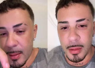 Carlinhos Maia admite ter consumido maconha em festa de Virginia