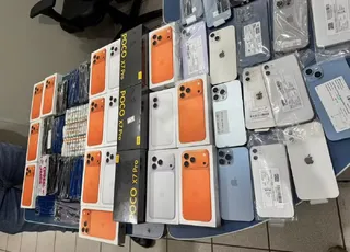 Celulares e remédios com princípio ativo do Mounjaro são apreendidos