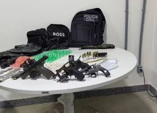 Cinco homens morrem em confronto com policiais em Ibirapitanga