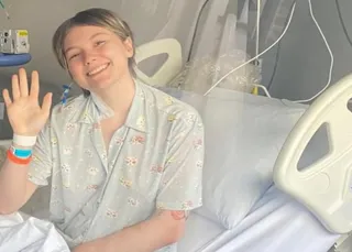 Com câncer, Isabel Veloso é internada na UTI e tem diagnóstico grave