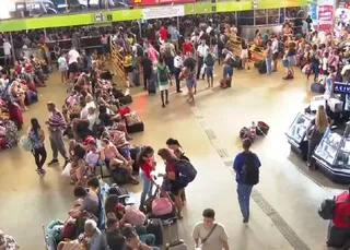 Confira esquema especial do ferry e da rodoviária de Salvador