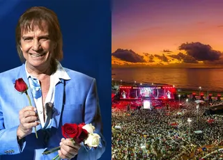 De Roberto Carlos a Festival Virada: veja Agenda Cultural de Salvador