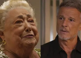 Dona de Mim: Jaques barbariza com vida de Rosa após atitude de Filipa