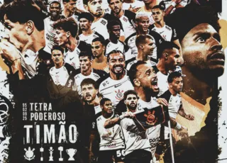 E mais uma vez, o que parecia impossível vestiu-se de Corinthians